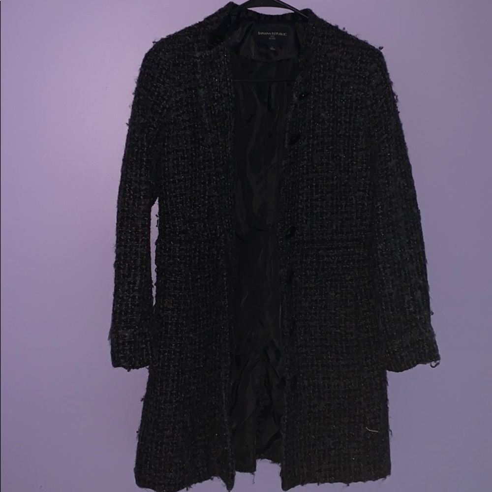 Banana Republic petite coat (ps) Consider Offers